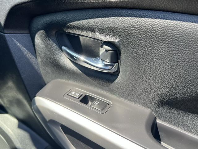 used 2022 Nissan Titan car, priced at $28,855