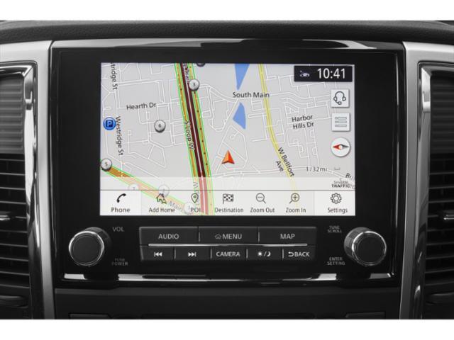 used 2022 Nissan Titan car, priced at $32,854