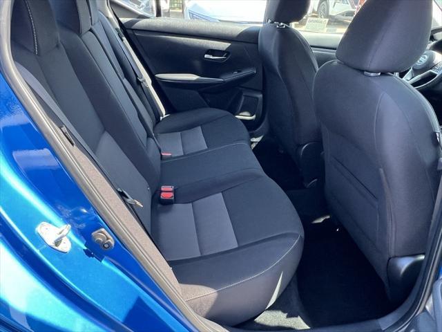 used 2022 Nissan Sentra car, priced at $18,991