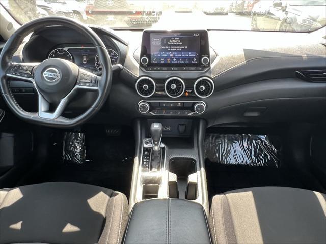 used 2022 Nissan Sentra car, priced at $18,991