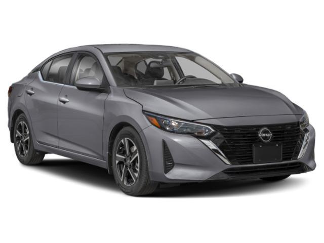 new 2025 Nissan Sentra car, priced at $24,035