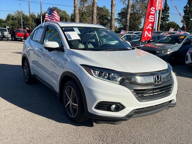 used 2022 Honda HR-V car, priced at $22,951