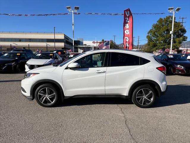 used 2022 Honda HR-V car, priced at $22,951