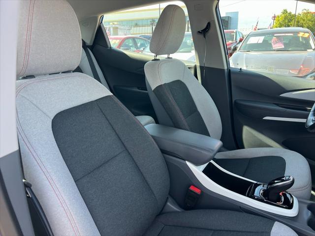used 2019 Chevrolet Bolt EV car, priced at $16,955