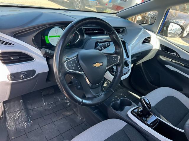 used 2019 Chevrolet Bolt EV car, priced at $16,955
