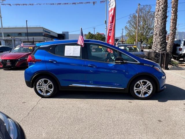 used 2019 Chevrolet Bolt EV car, priced at $16,955