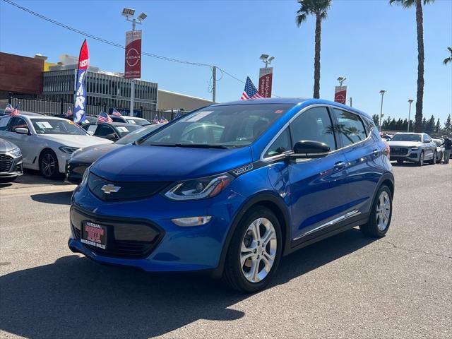 used 2019 Chevrolet Bolt EV car, priced at $16,955