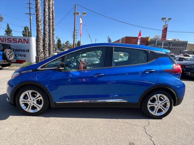 used 2019 Chevrolet Bolt EV car, priced at $16,955