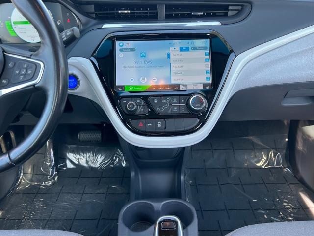 used 2019 Chevrolet Bolt EV car, priced at $16,955