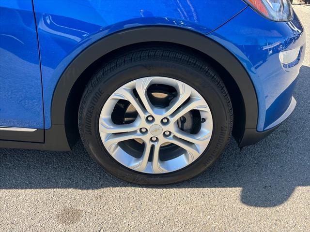 used 2019 Chevrolet Bolt EV car, priced at $16,955