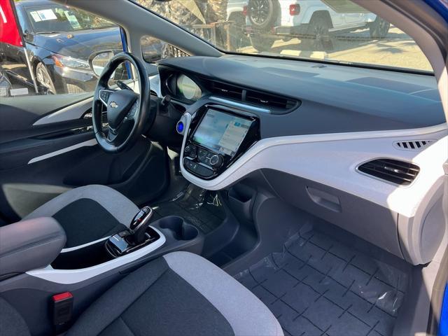 used 2019 Chevrolet Bolt EV car, priced at $16,955