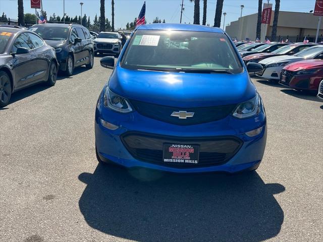 used 2019 Chevrolet Bolt EV car, priced at $16,955