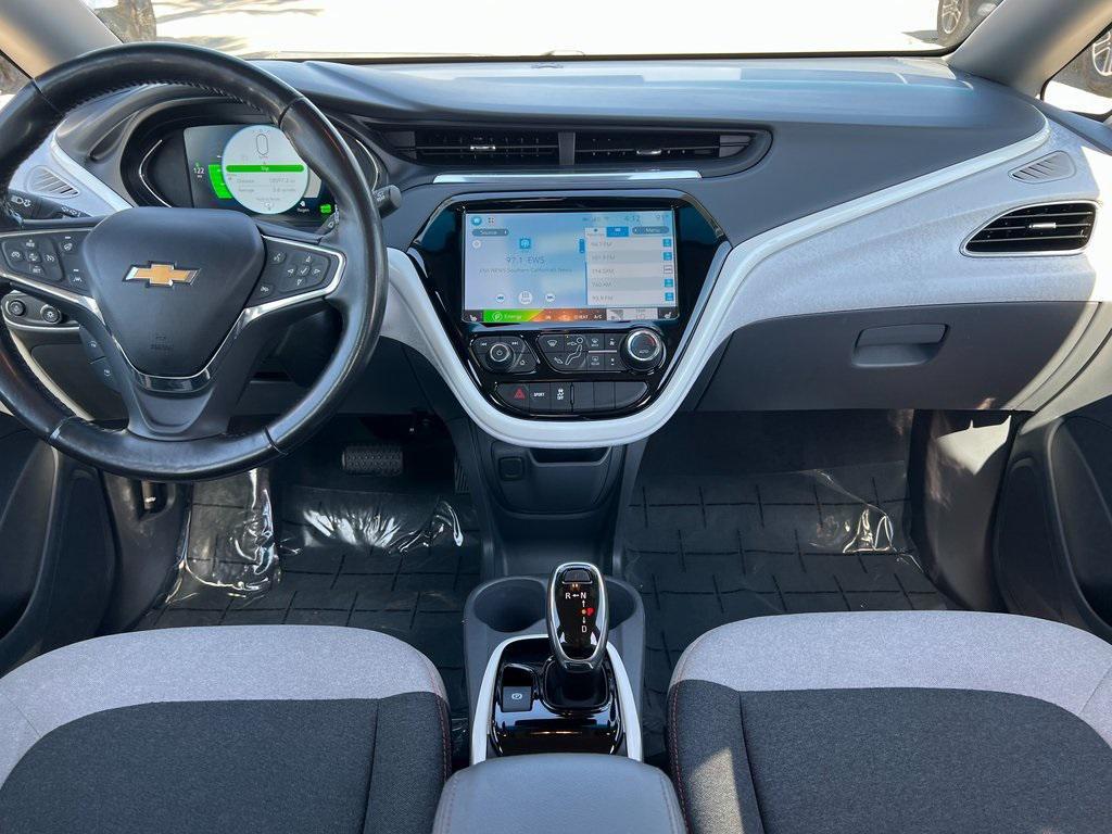 used 2019 Chevrolet Bolt EV car, priced at $12,655