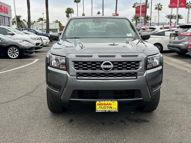 new 2025 Nissan Frontier car, priced at $37,960