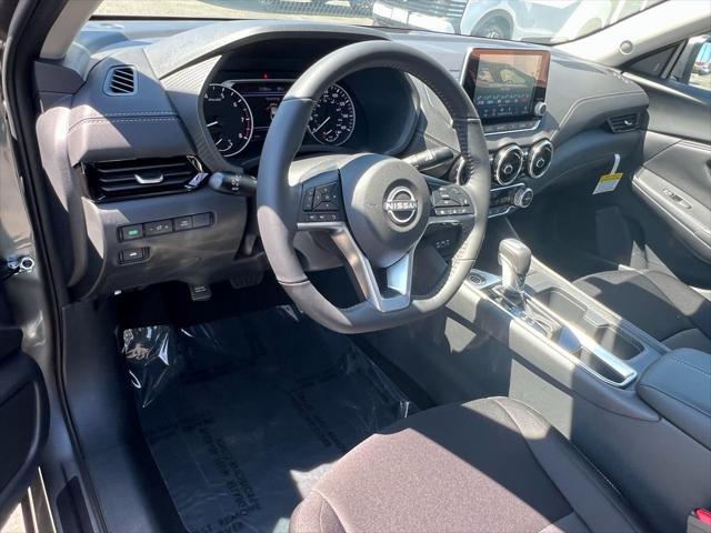 new 2025 Nissan Sentra car, priced at $23,031