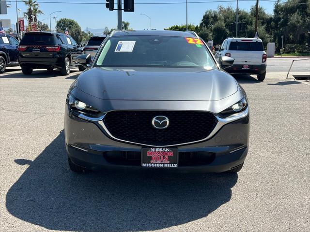 used 2022 Mazda CX-30 car, priced at $24,787