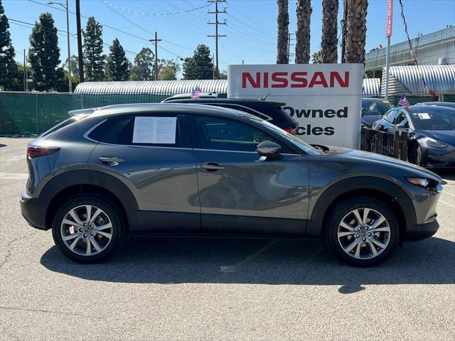 used 2022 Mazda CX-30 car, priced at $24,787