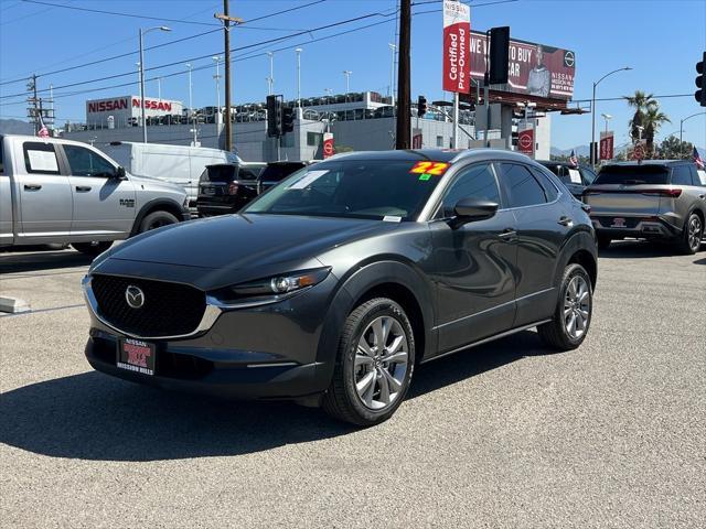 used 2022 Mazda CX-30 car, priced at $24,787