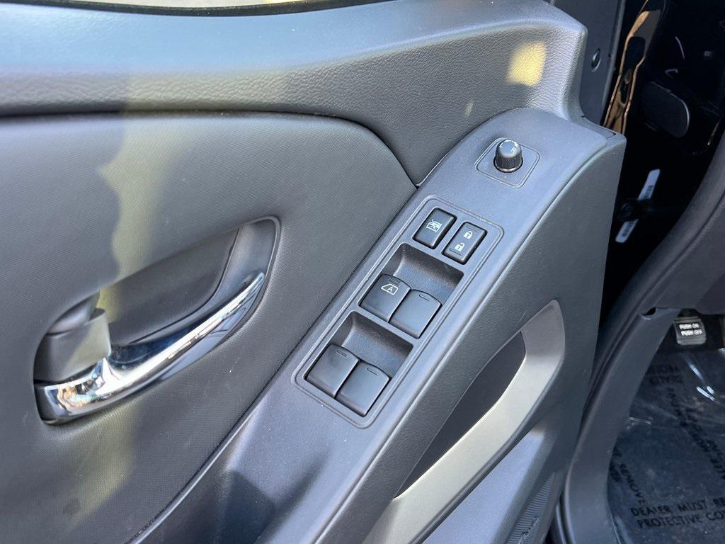 used 2023 Nissan Frontier car, priced at $31,899
