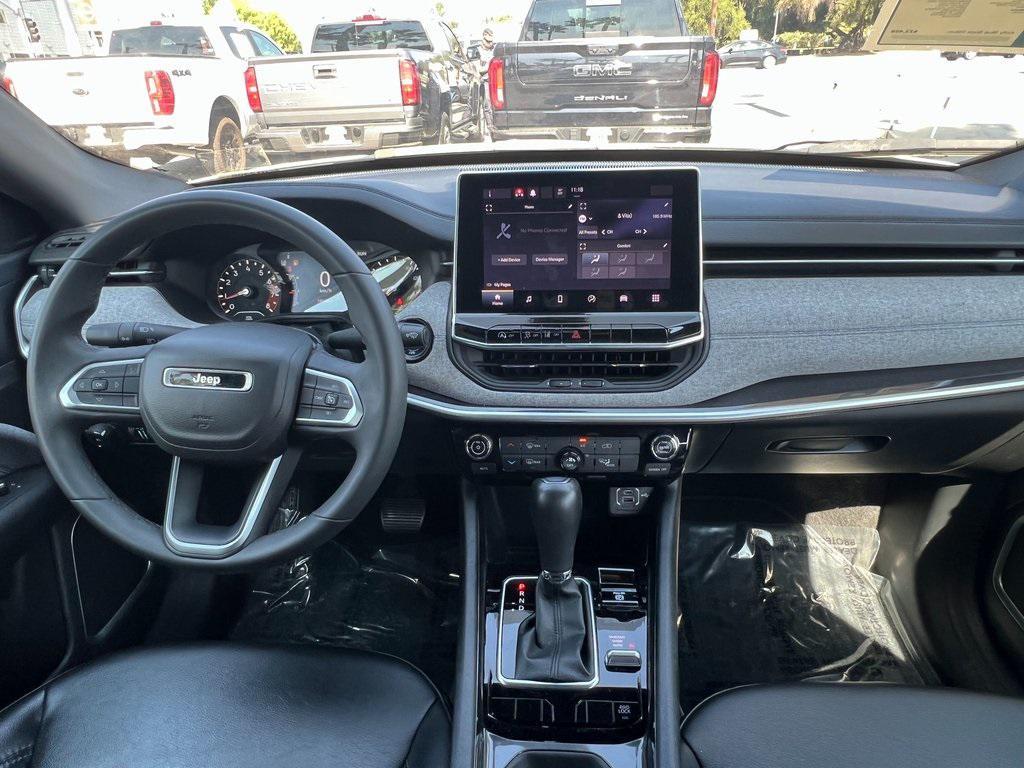 used 2023 Jeep Compass car, priced at $20,855