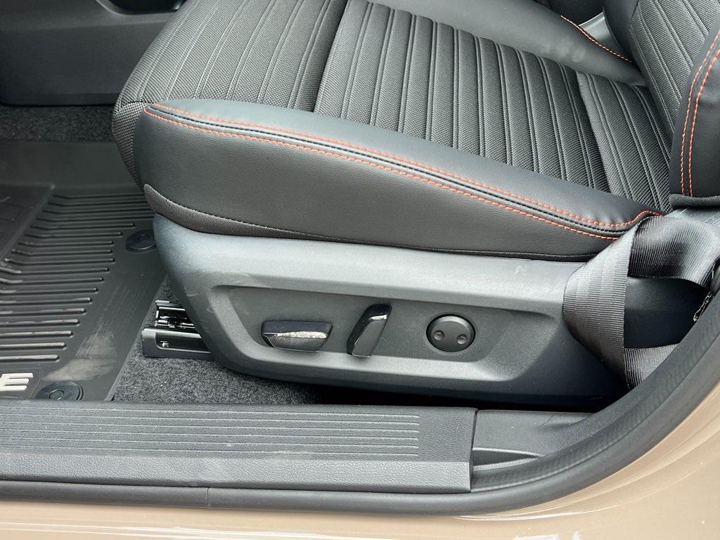 new 2025 Nissan Rogue car, priced at $34,240
