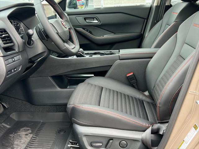 new 2025 Nissan Rogue car, priced at $33,705