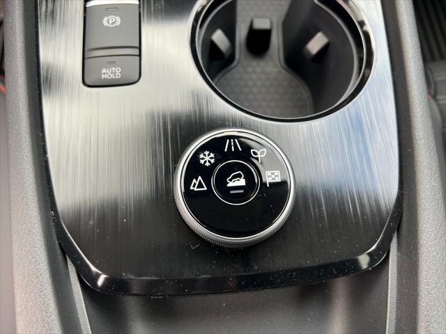 new 2025 Nissan Rogue car, priced at $33,705