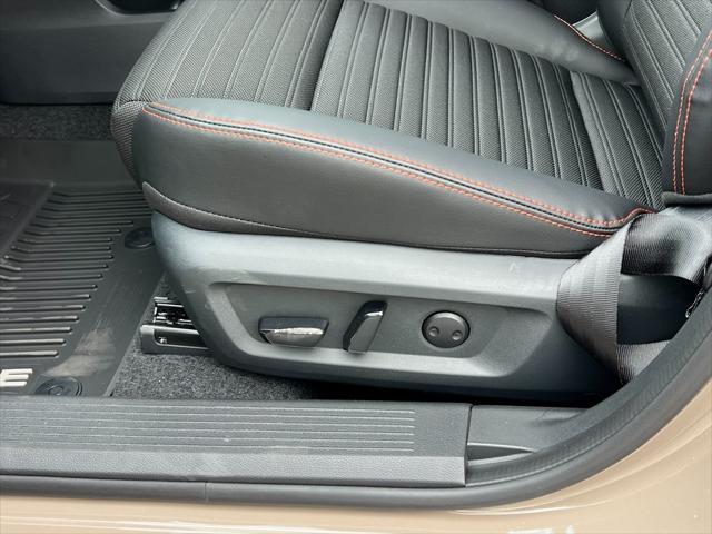 new 2025 Nissan Rogue car, priced at $33,705