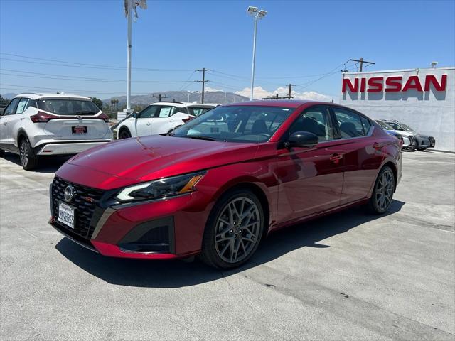 used 2023 Nissan Altima car, priced at $32,998