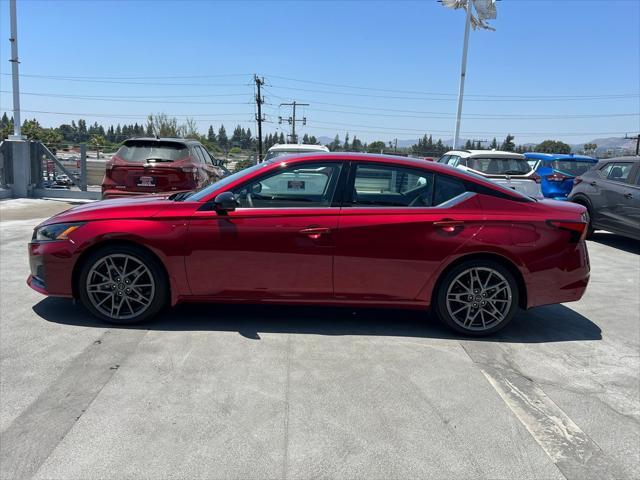 used 2023 Nissan Altima car, priced at $32,998