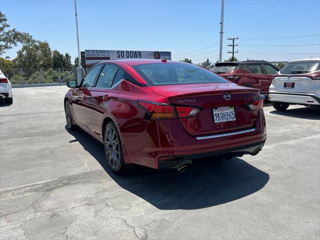 used 2023 Nissan Altima car, priced at $32,998