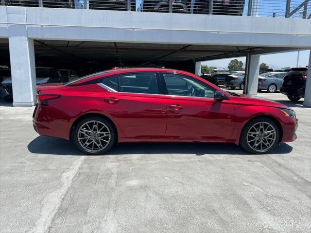 used 2023 Nissan Altima car, priced at $32,998