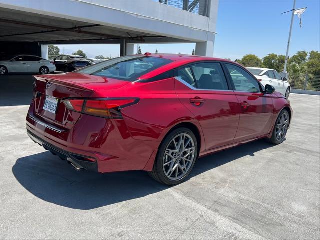 used 2023 Nissan Altima car, priced at $32,998