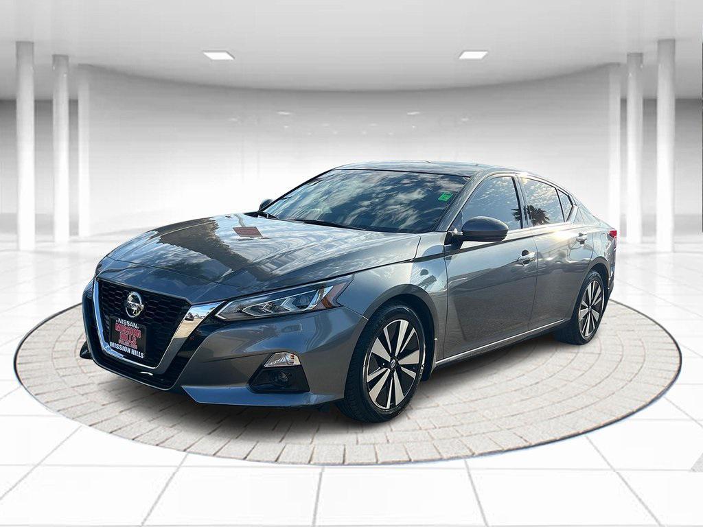 used 2022 Nissan Altima car, priced at $23,665