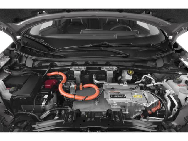 new 2025 Nissan ARIYA car, priced at $37,855