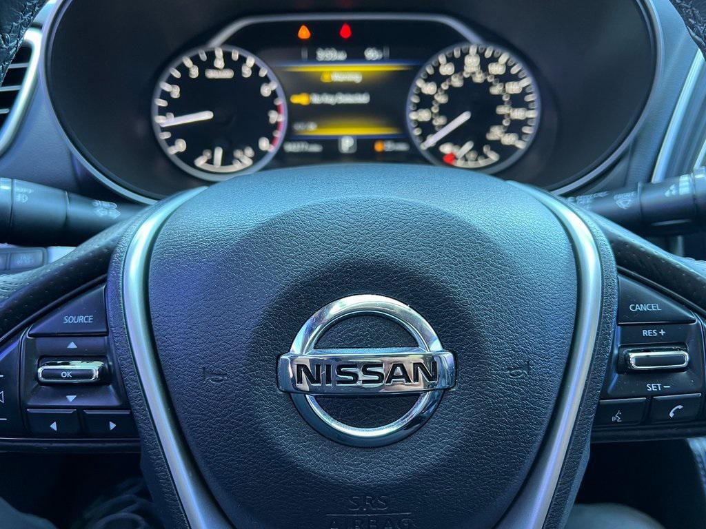 used 2018 Nissan Maxima car, priced at $13,995