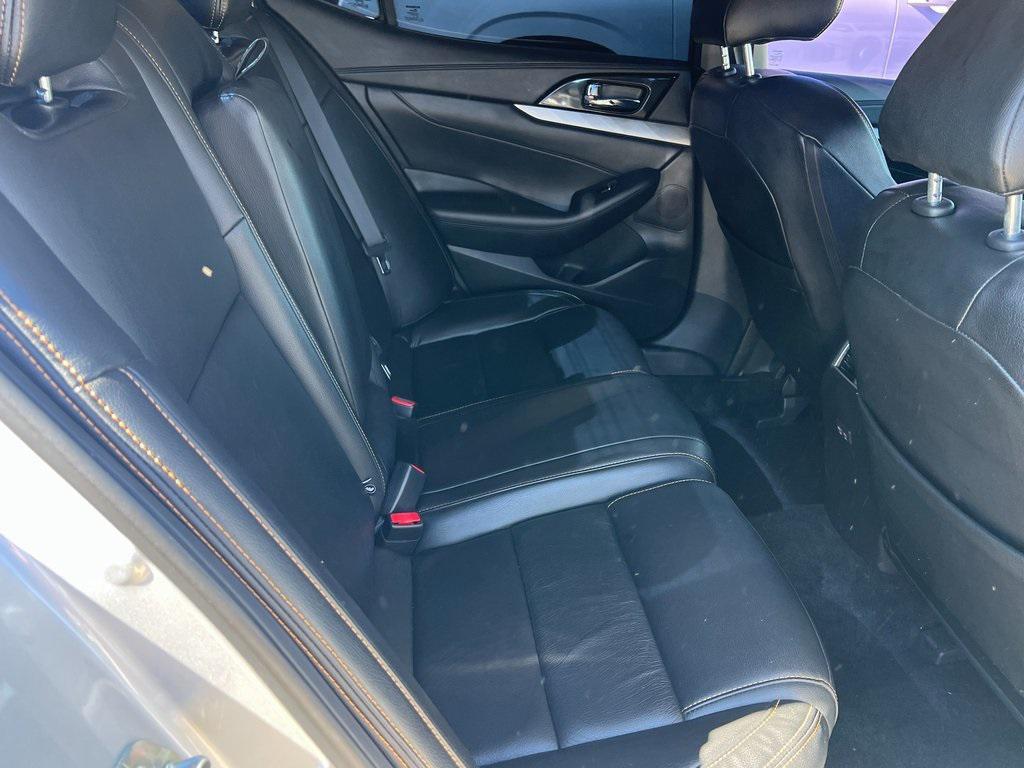 used 2018 Nissan Maxima car, priced at $13,995