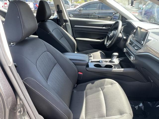 used 2023 Nissan Altima car, priced at $20,125