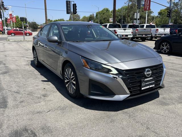used 2023 Nissan Altima car, priced at $20,125