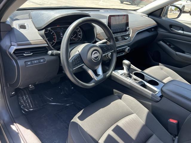 used 2023 Nissan Altima car, priced at $20,125