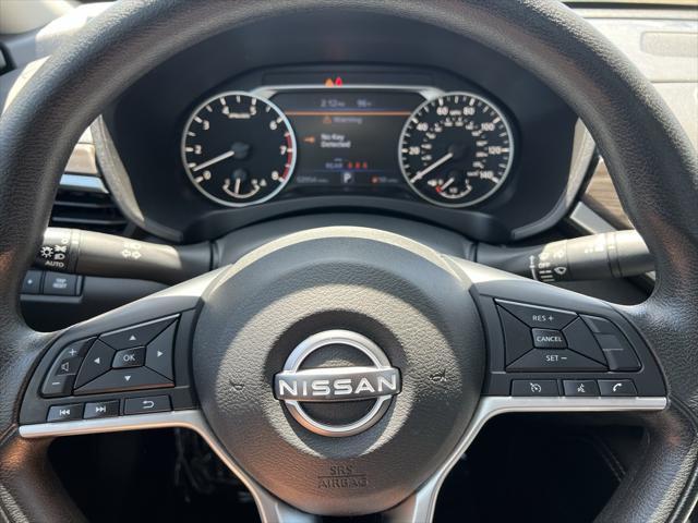 used 2023 Nissan Altima car, priced at $20,125