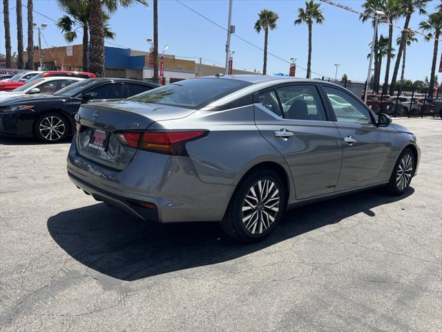 used 2023 Nissan Altima car, priced at $20,125