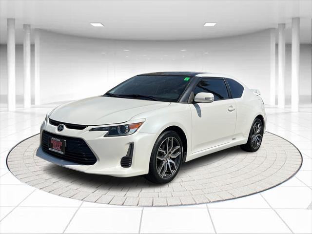 used 2015 Scion tC car, priced at $9,895