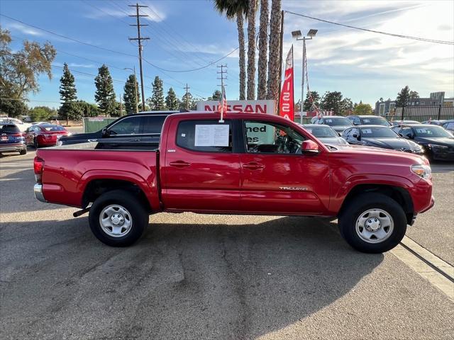 used 2022 Toyota Tacoma car, priced at $29,575