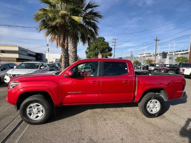 used 2022 Toyota Tacoma car, priced at $29,575