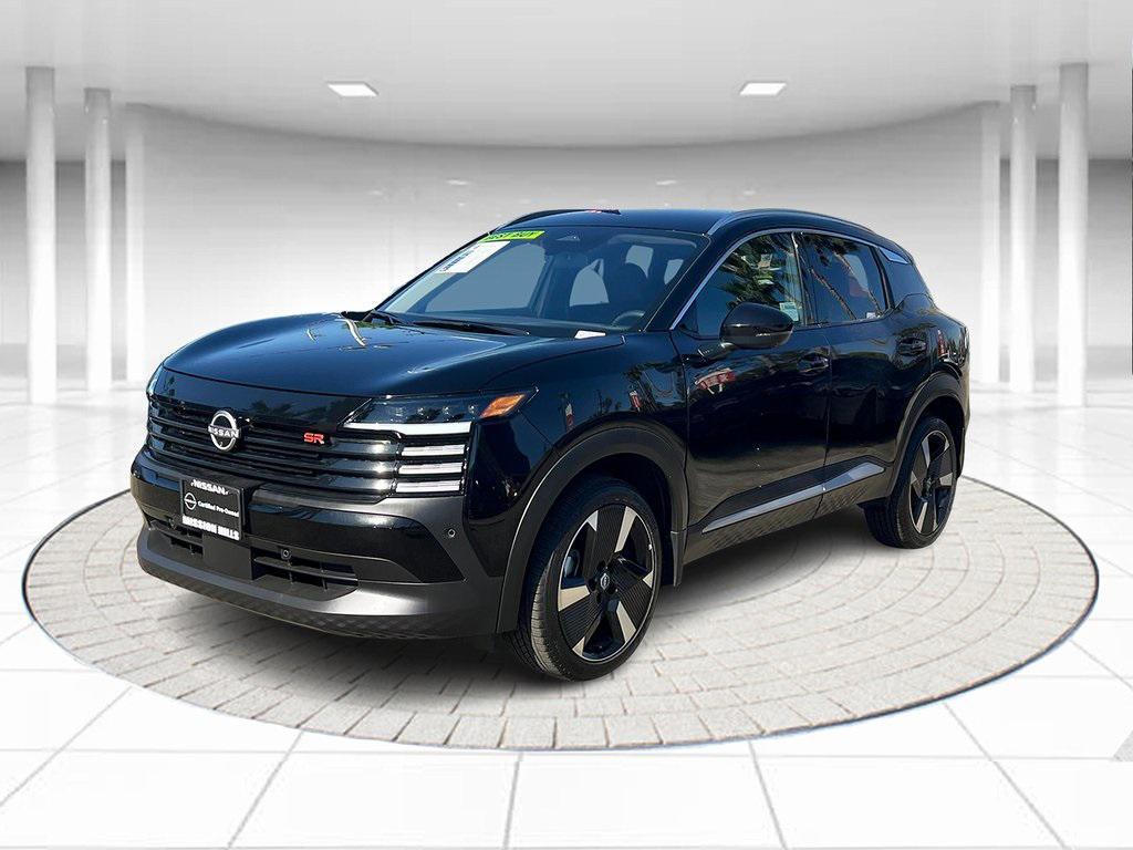 used 2025 Nissan Kicks car, priced at $28,568