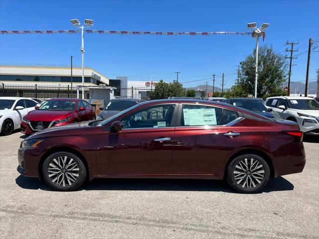 new 2025 Nissan Altima car, priced at $32,170