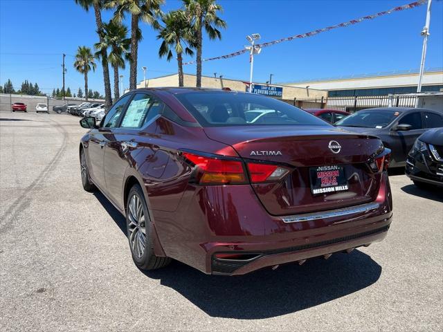 new 2025 Nissan Altima car, priced at $32,170