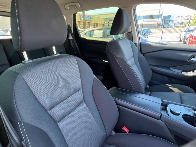 used 2025 Nissan Rogue car, priced at $32,995