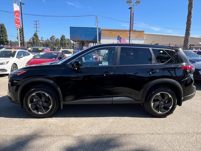 used 2025 Nissan Rogue car, priced at $32,995